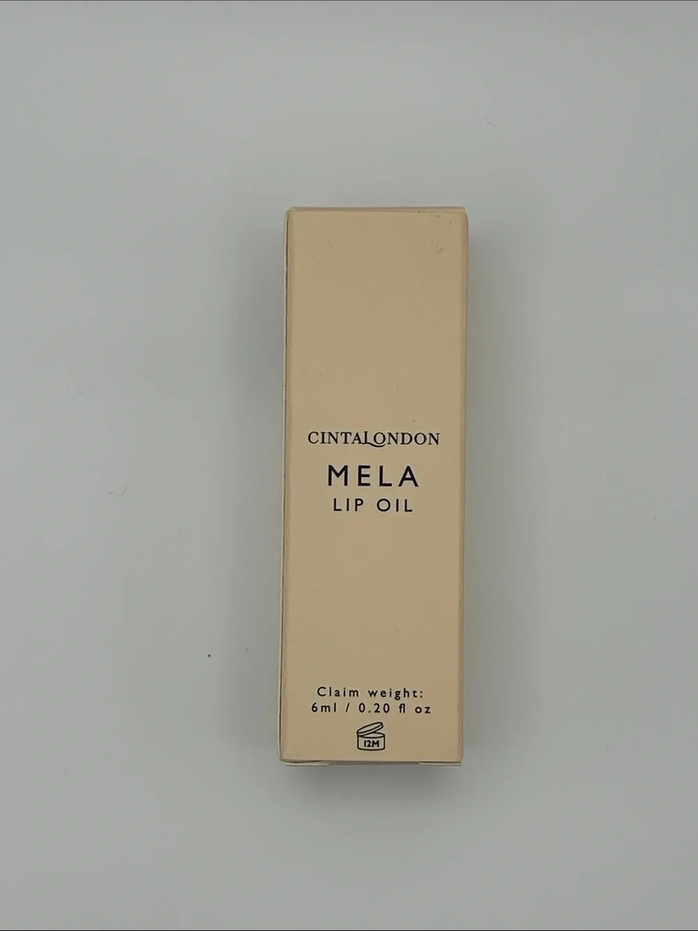 NEW Cinta London Mela Lip Oil